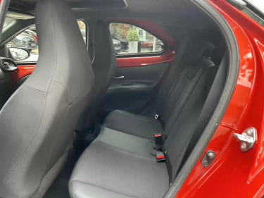 Foto van Toyota Aygo X