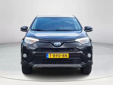 Foto van Toyota RAV4
