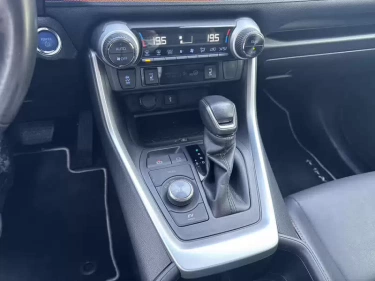 Foto van Toyota RAV4