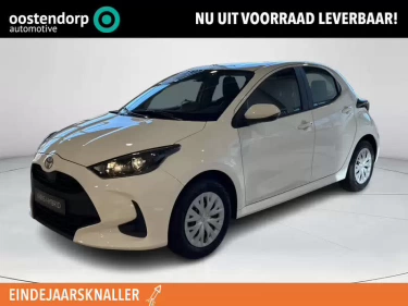 Foto van Toyota Yaris