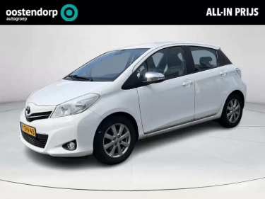 Foto van Toyota Yaris