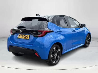 Foto van Toyota Yaris