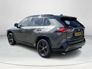 Foto van Toyota RAV4