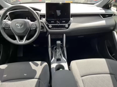 Foto van Toyota Corolla Cross