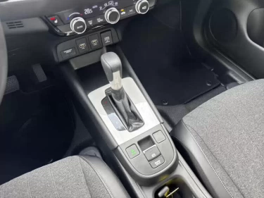 Foto van Honda Jazz