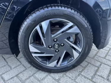 Foto van Hyundai i20