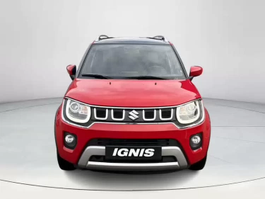 Foto van Suzuki Ignis