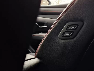 Foto van Hyundai Tucson