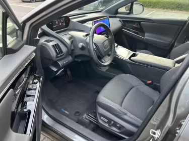 Foto van Toyota Bz4x