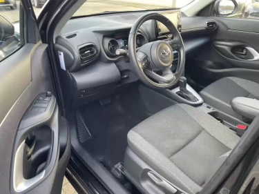 Foto van Toyota Yaris Cross