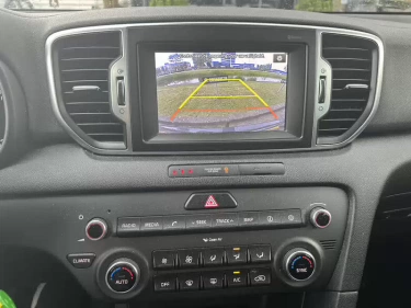 Foto van Kia Sportage