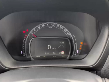Foto van Toyota Aygo X