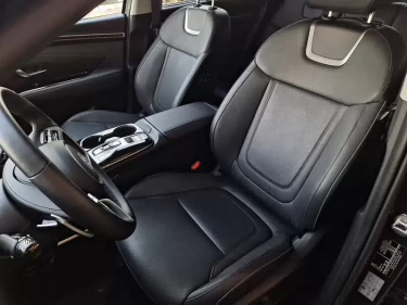 Foto van Hyundai Tucson