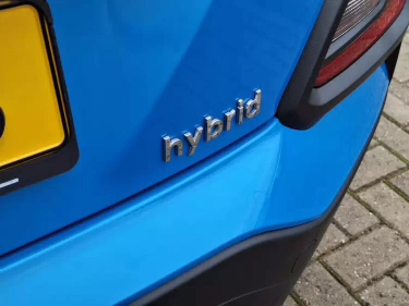 Foto van Hyundai KONA