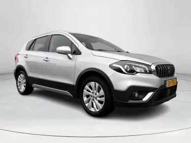Foto van Suzuki S-Cross