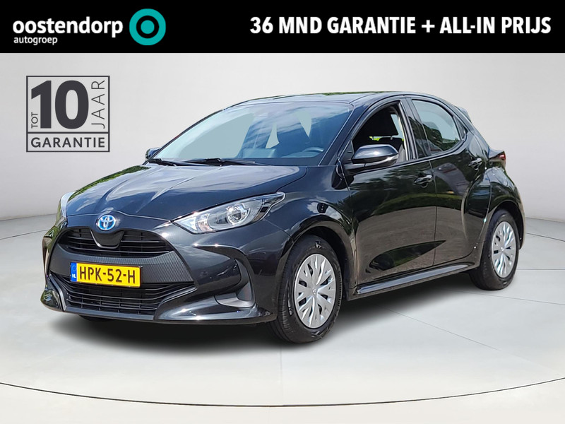 Afbeelding van de auto