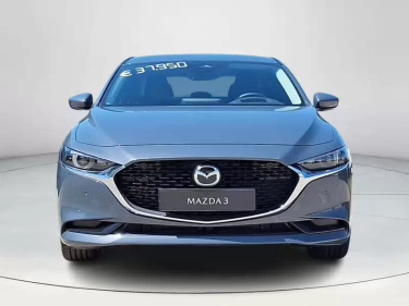 Foto van Mazda 3