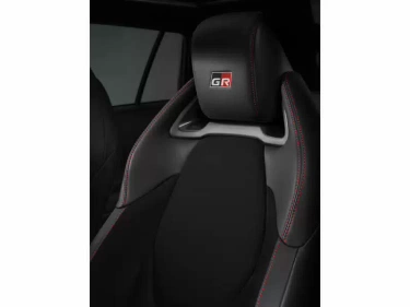 Foto van Toyota Corolla Cross