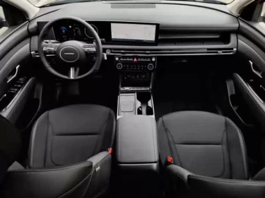Foto van Hyundai Tucson