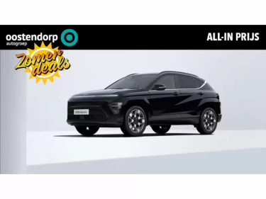 Foto van Hyundai KONA Electric