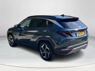 Foto van Hyundai Tucson
