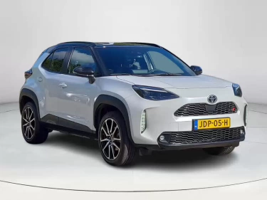 Foto van Toyota Yaris Cross