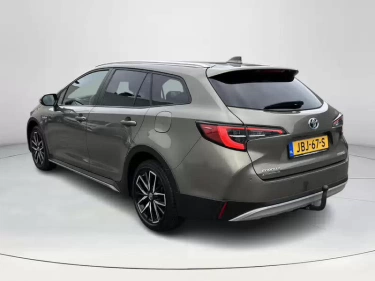 Foto van Toyota Corolla Touring Sports