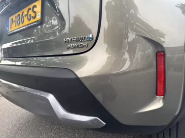 Foto van Toyota Yaris Cross