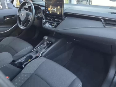 Foto van Toyota Corolla Touring Sports