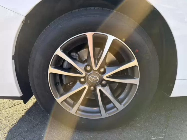 Foto van Toyota Verso