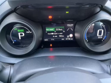 Foto van Toyota Yaris