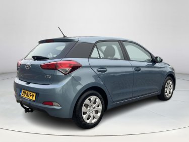 Foto van Hyundai i20