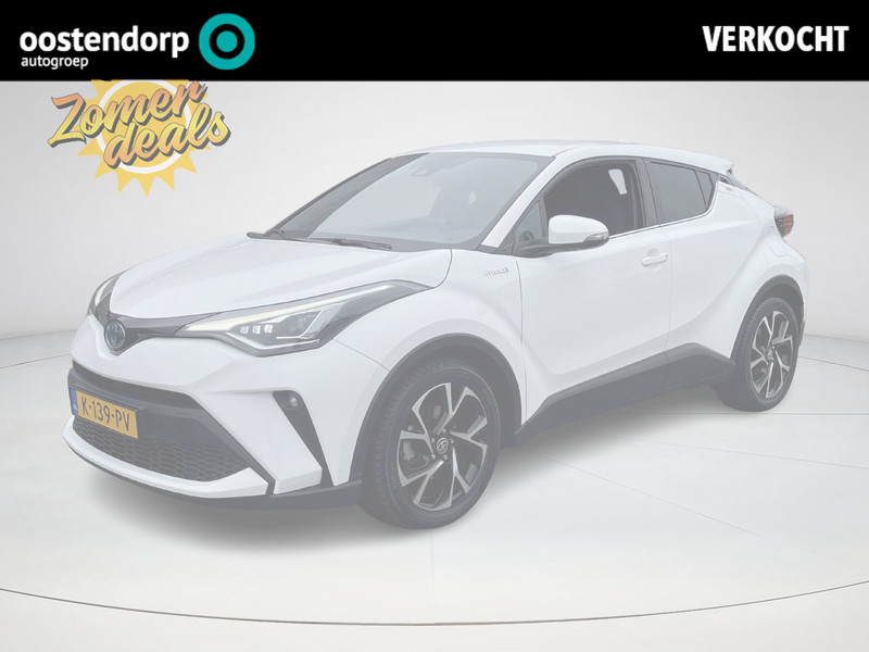 Afbeelding van de auto