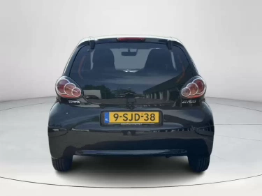 Foto van Toyota Aygo