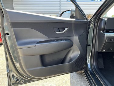 Foto van Hyundai KONA Electric