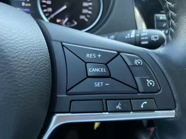 Foto van Nissan QASHQAI