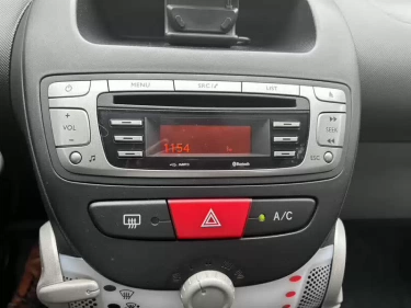 Foto van Toyota Aygo