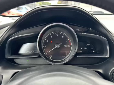 Foto van Mazda CX-3
