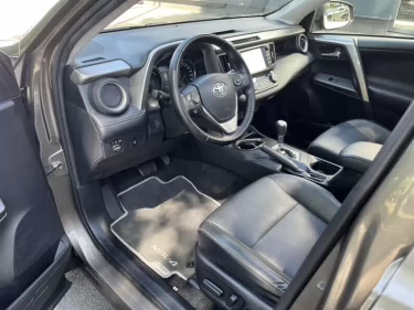 Foto van Toyota RAV4