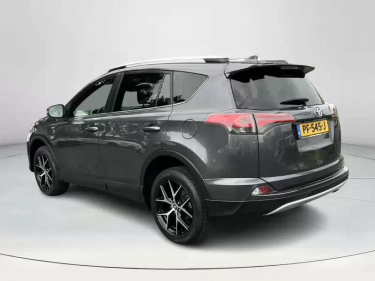 Foto van Toyota RAV4