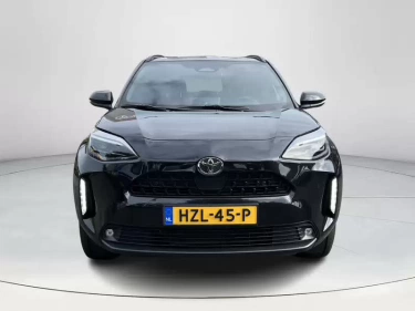 Foto van Toyota Yaris Cross