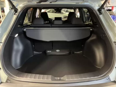 Foto van Toyota Corolla Cross