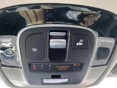 Foto van Hyundai Tucson