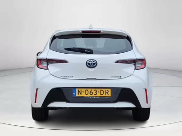 Foto van Toyota Corolla