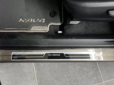 Foto van Toyota RAV4