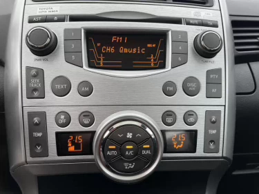 Foto van Toyota Verso