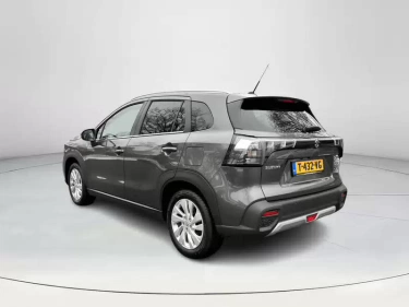 Foto van Suzuki S-Cross