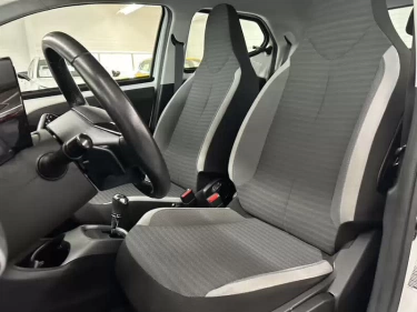 Foto van Toyota Aygo