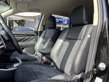 Foto van Mitsubishi Outlander