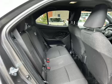 Foto van Toyota Yaris Cross